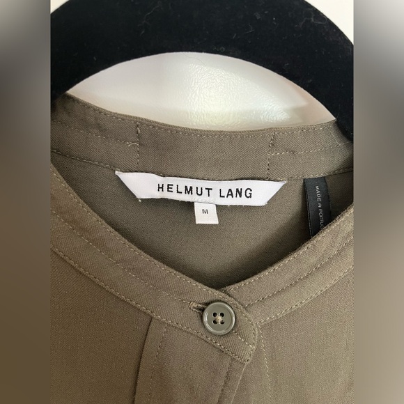 Helmut Lang button down - size M - Picture 3 of 3